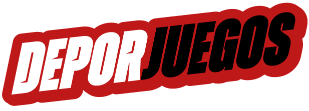 logo depor juegos