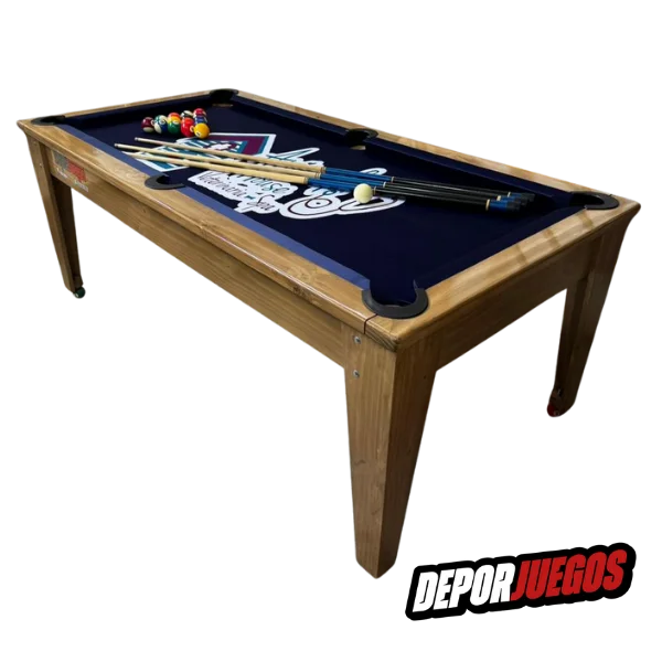 Mesa TriConcept 3 en 1 - Vista 1