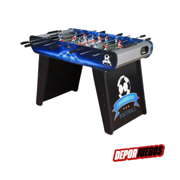 Futbolín Importado Champions - Vista 3