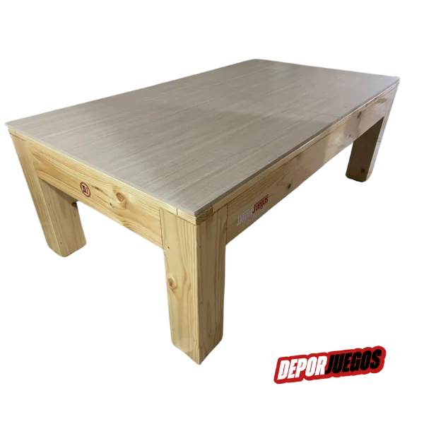 Mesa QuadroMaster 3 en 1 - Vista 3