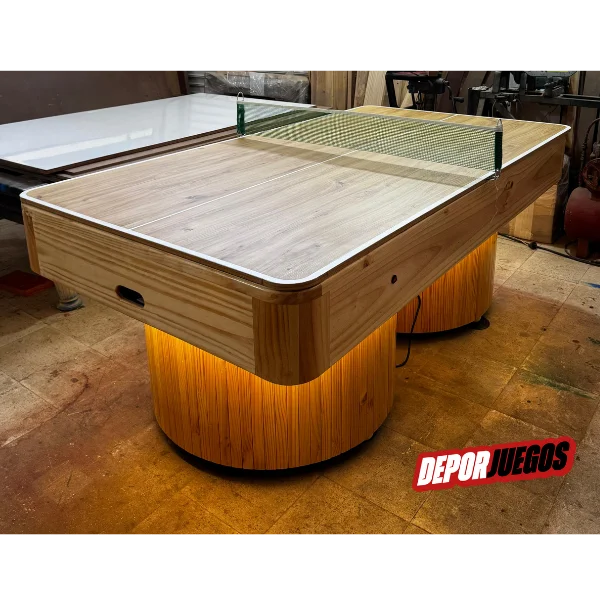 Mesa manhattan - Vista 6