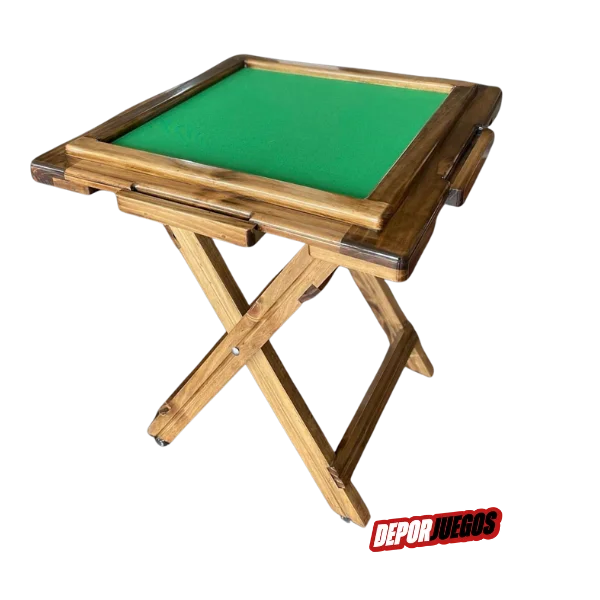 Mesa Multijuegos plegable - Vista 3