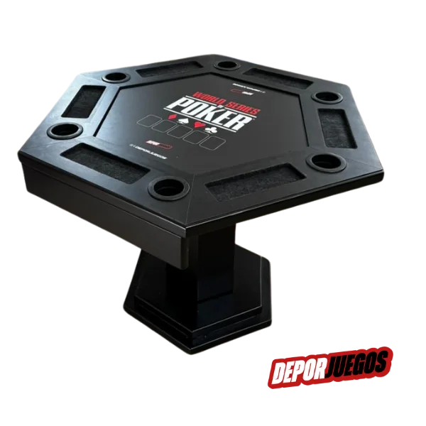 Mesa Hexagonal  Multijuegos de lujo - Vista 7