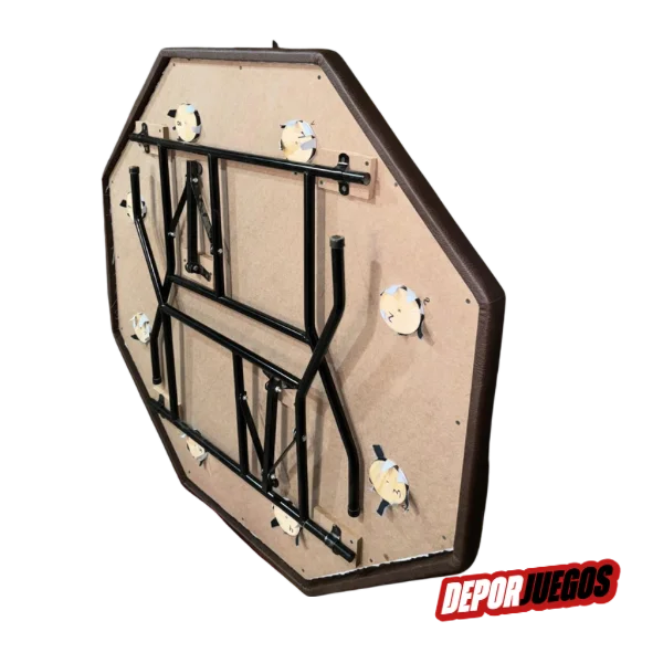 Mesa de cartas plegable - Vista 2